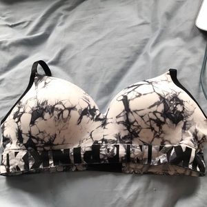 Pink’s cool and comfy wireless bra